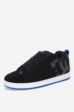 Кросівки спортивні DC Shoes COURT GRAFFIK DC01661063 ЧОРНИЙ