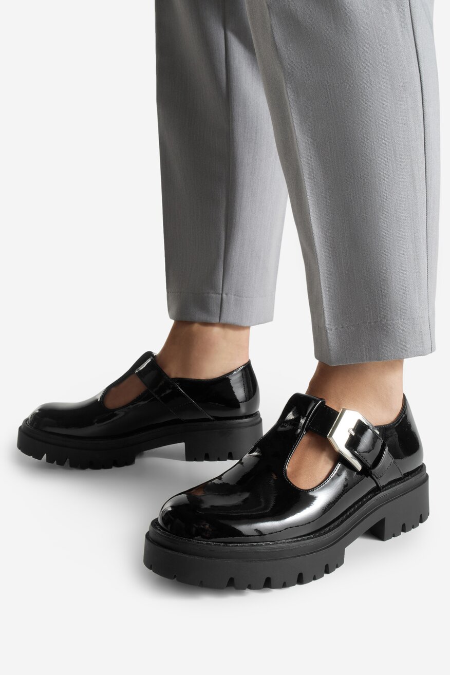 Jenny Fairy - Półbuty lakierowane - 5905588790884