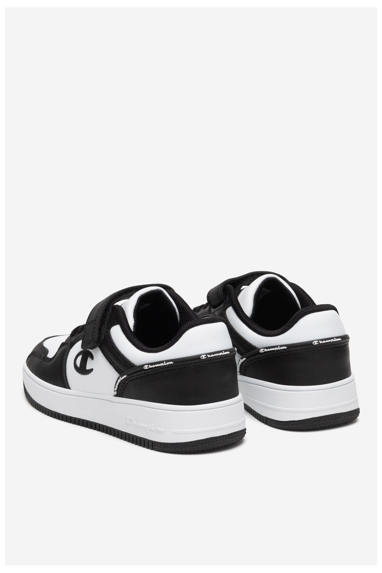 Încălțăminte sport Champion RD18 2.0 LOW PS G S32414-WW019 NEGRU