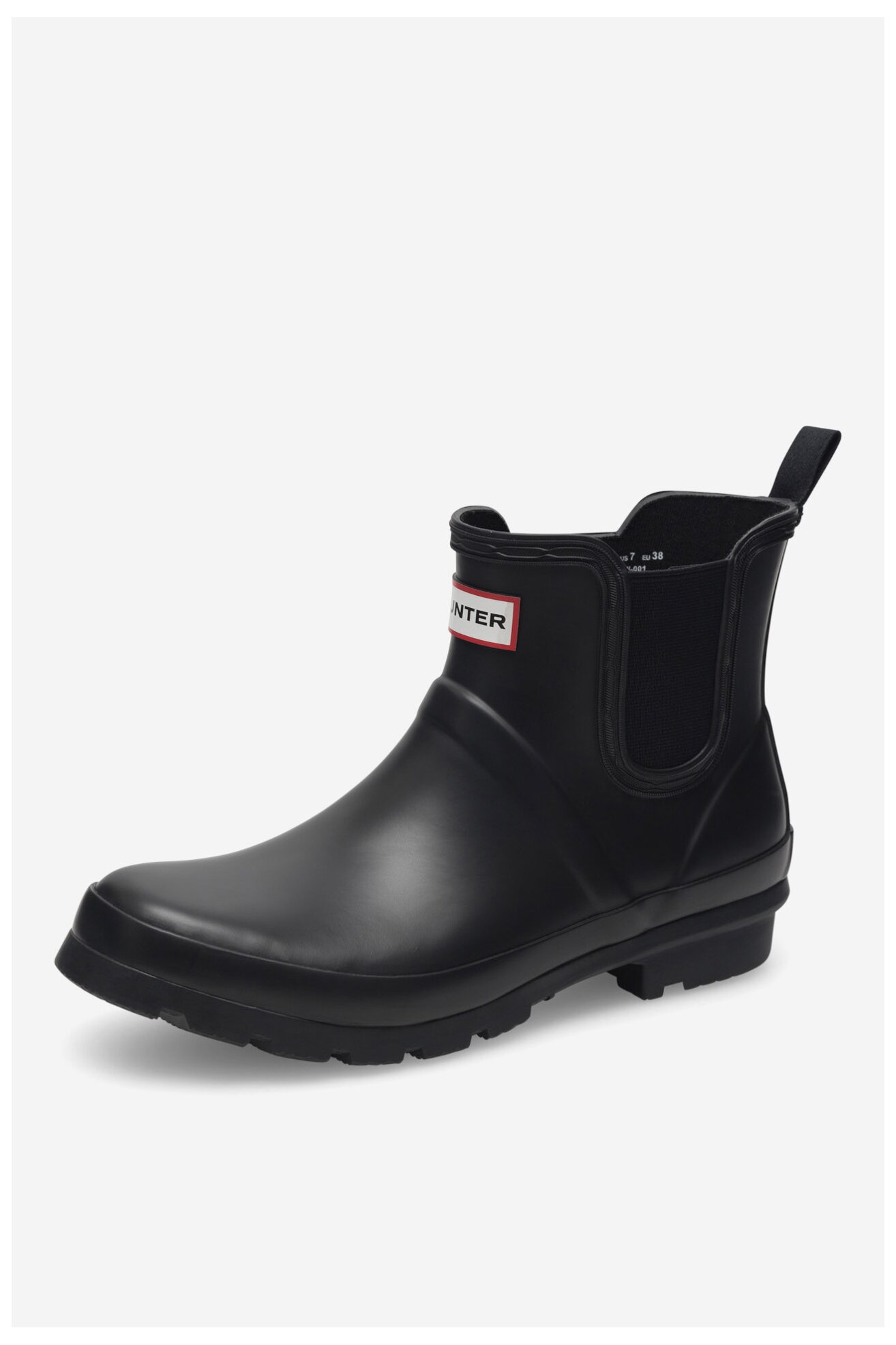 Kalosze HUNTER HFW-001 Czarny