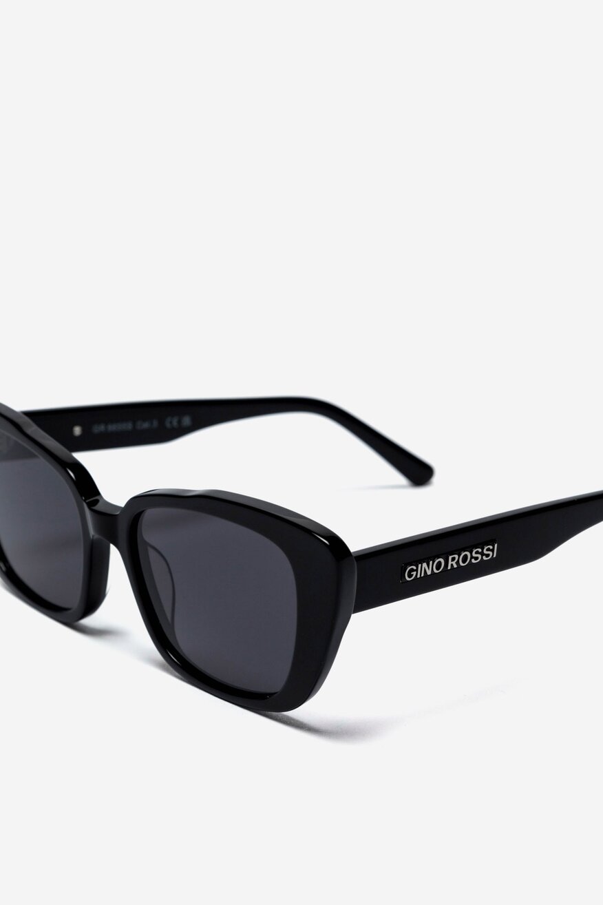 
                Gino Rossi - Okulary przeciwsłoneczne z filtrem UV-400 - 5905588695431