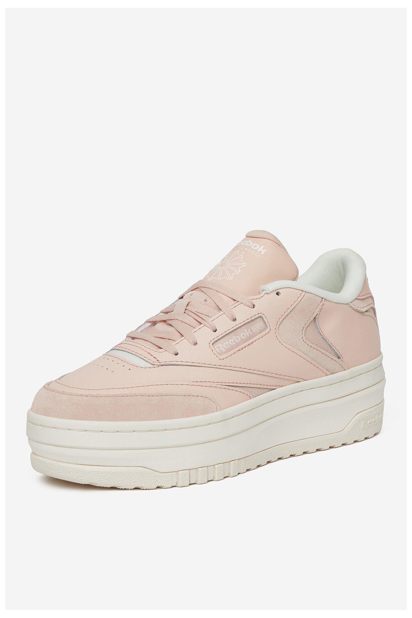 Sportovní obuv Reebok CLUB C EXTRA 100221045 RŮŽOVÁ