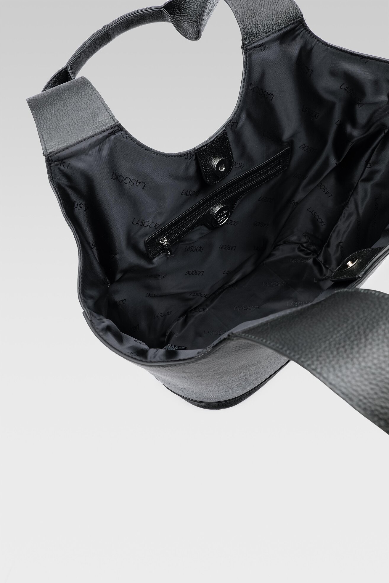 Torebka Lasocki MLS-K-021-10-01 Czarny