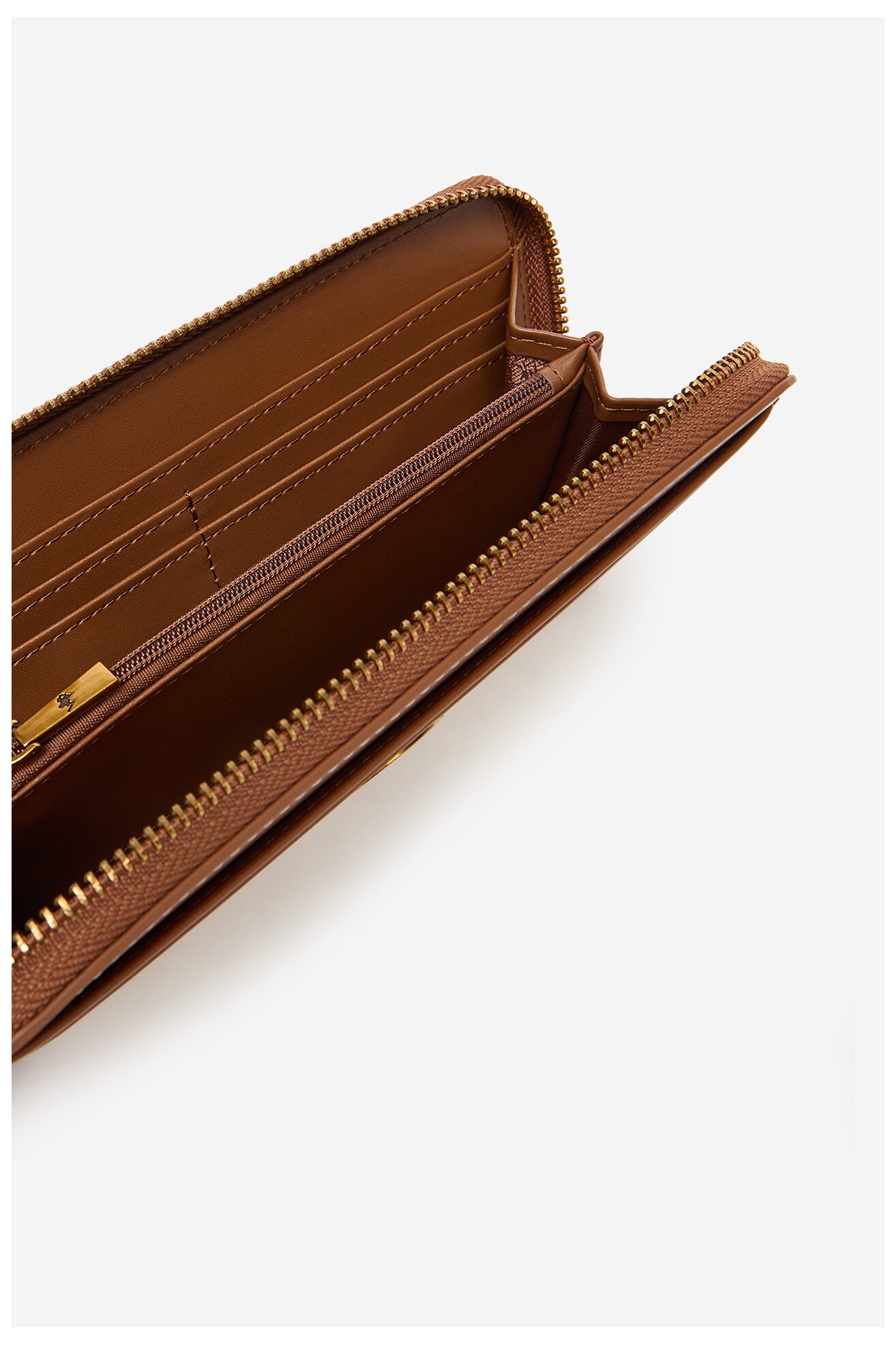 Női pénztárca Beverly Hills Polo Club CEO-BHPC-W1-001-AW25 CAMEL