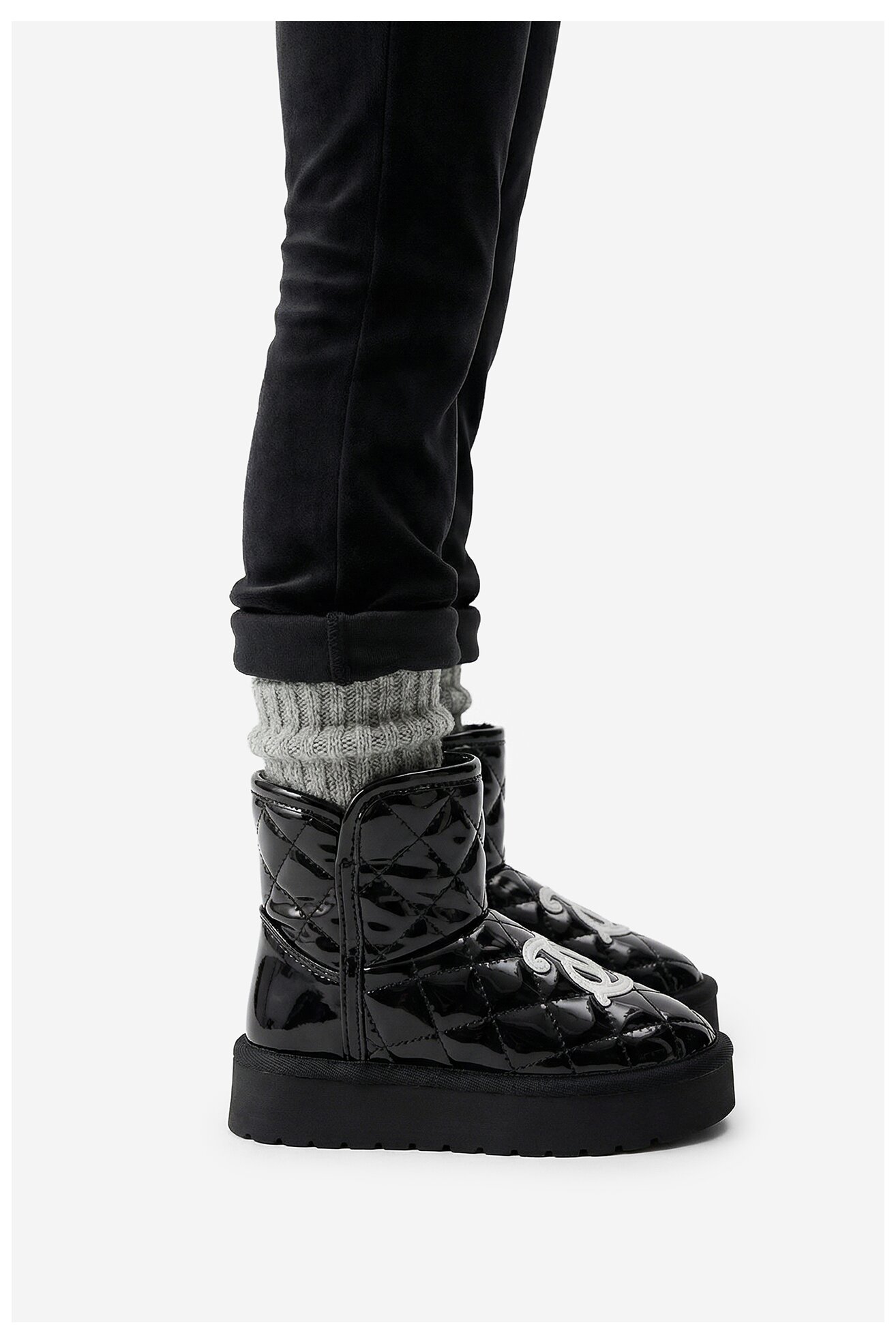 Ботуши Juicy Couture CEO-CS6367-10 ЧЕРЕН