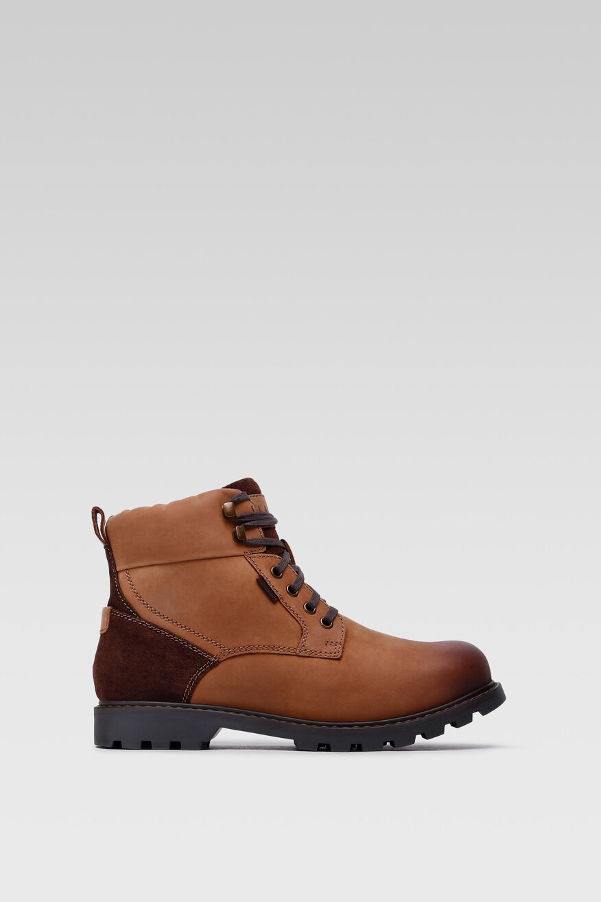 
                Lasocki - Trzewiki skórzane - 5904248115326