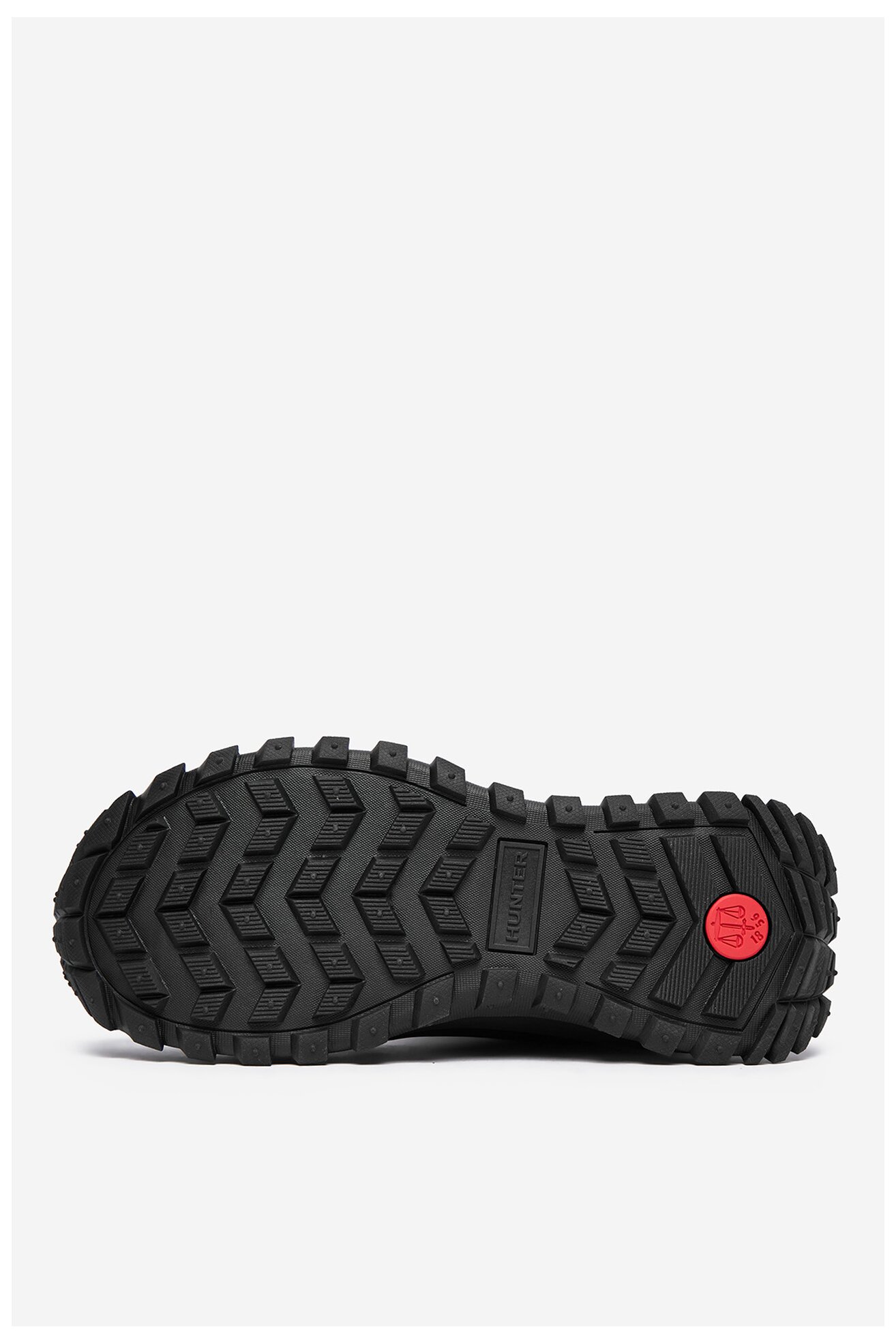 Kratke čizme HUNTER CEO-H8-407 CRNA