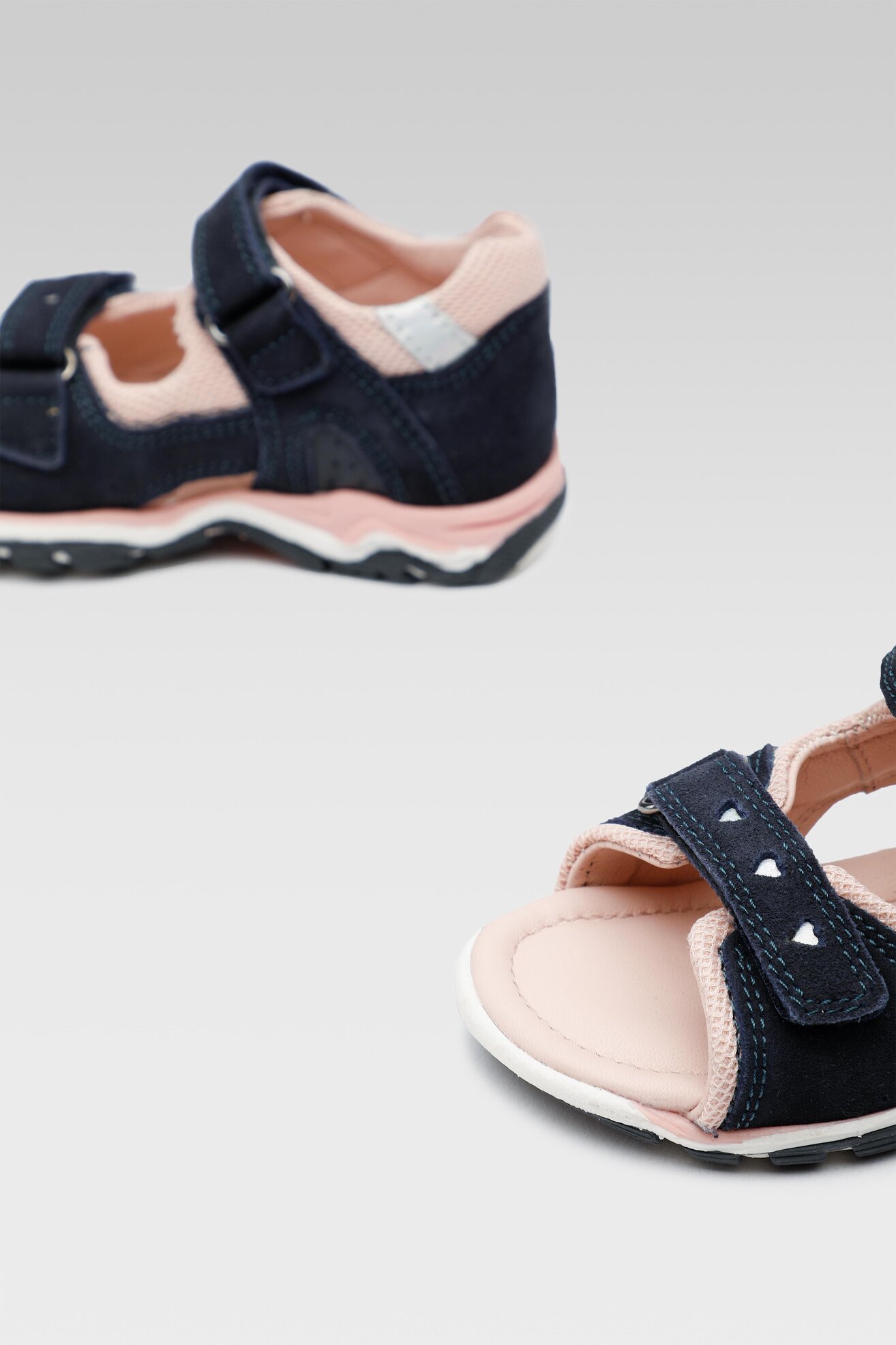 Sandały Lasocki Kids CI12-2566-11A Granatowy