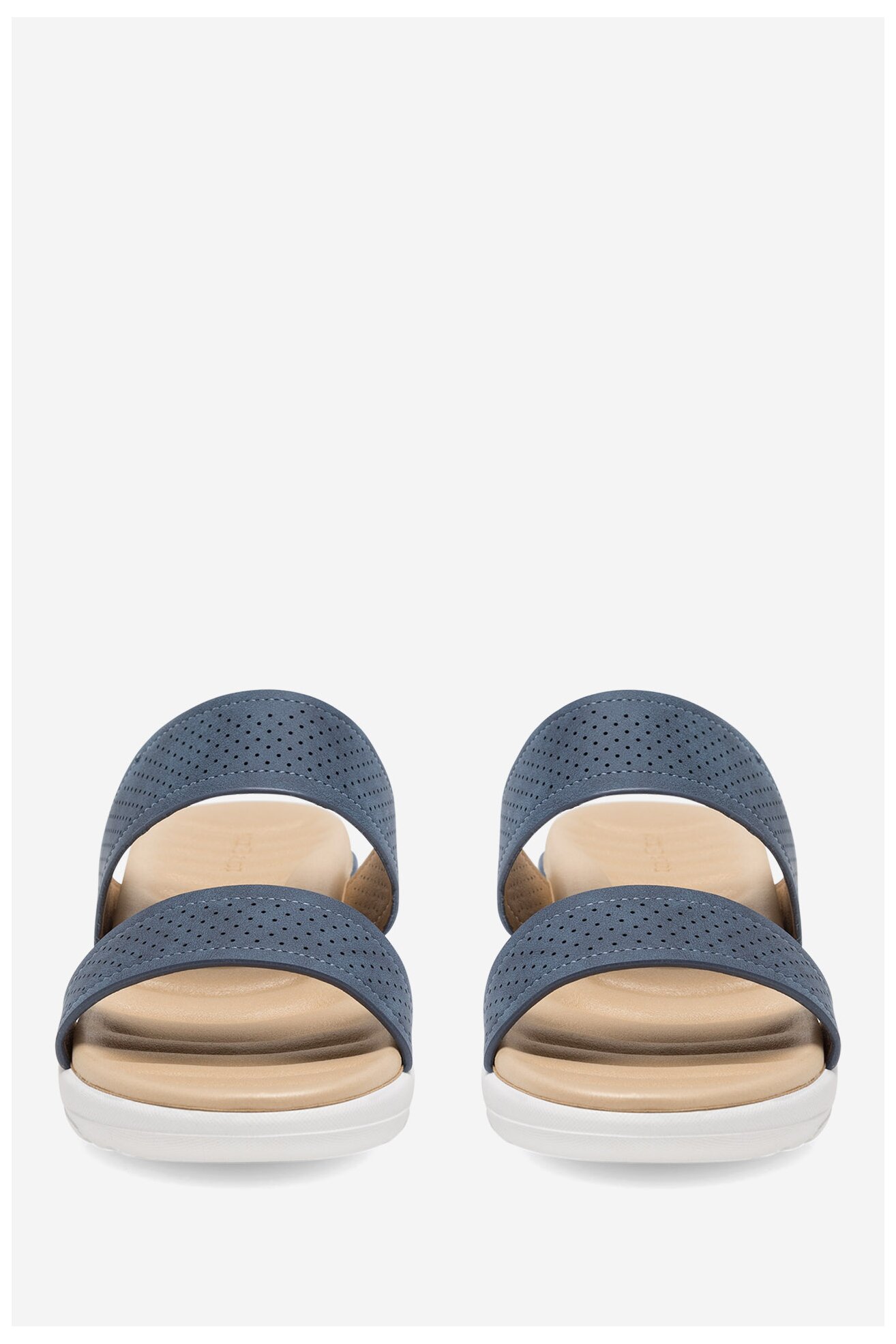 Flip-flop Clara Barson WYL05010-12 SÖTÉTKÉK