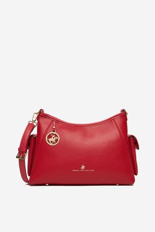 Torba Beverly Hills Polo Club CEO-BHPC-L-001-09 CRVENA