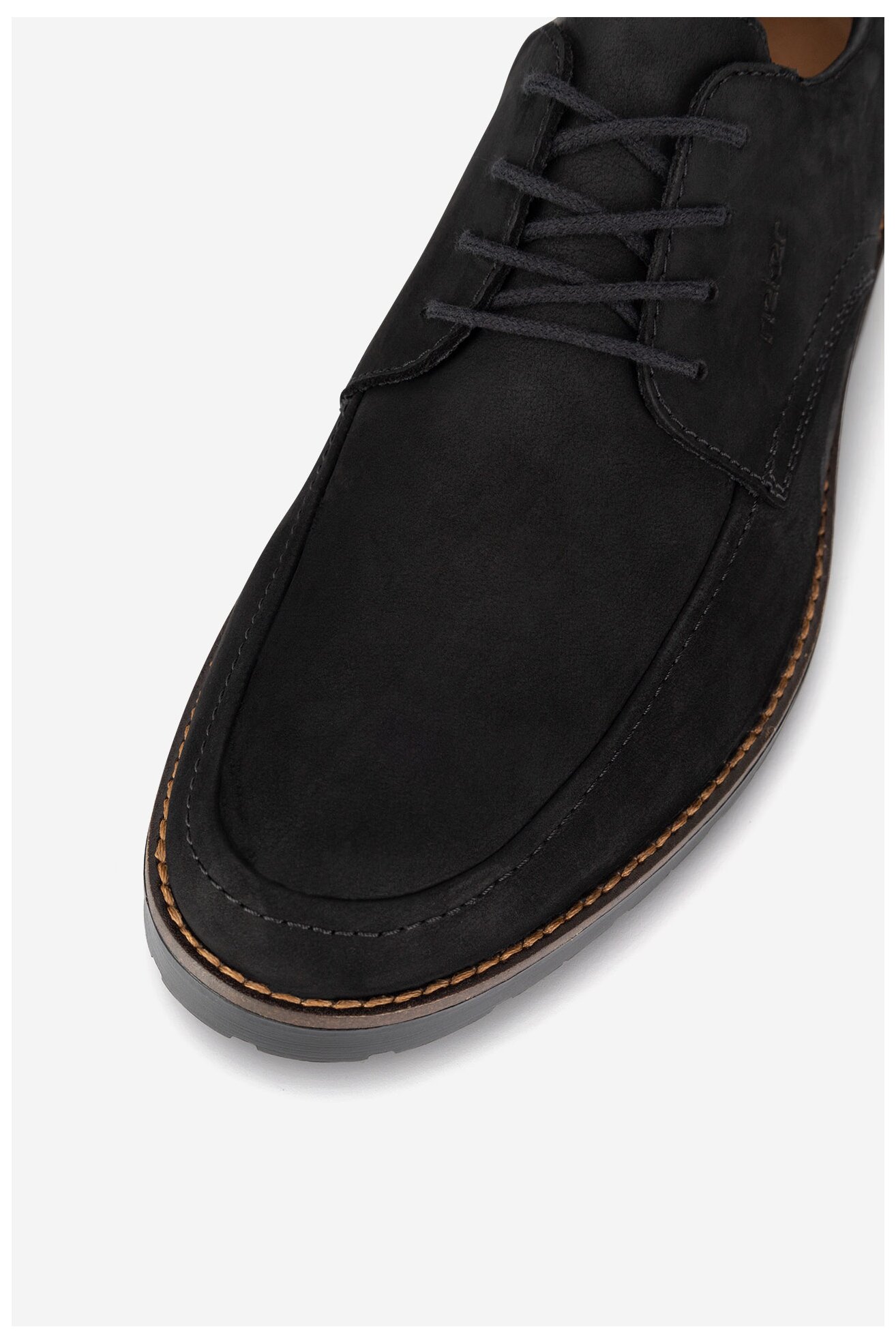 Половинки обувки Rieker 14608-00 ЧЕРЕН