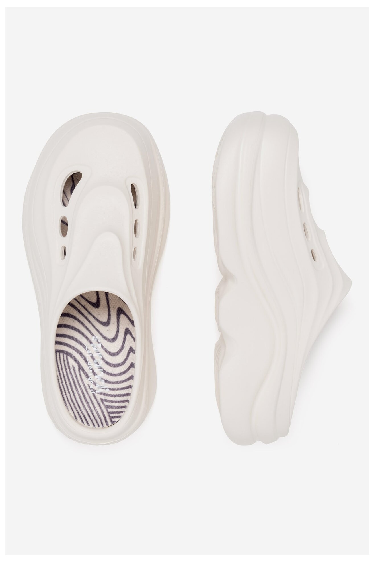 Șlapi Sprandi S_AI_001 ALB