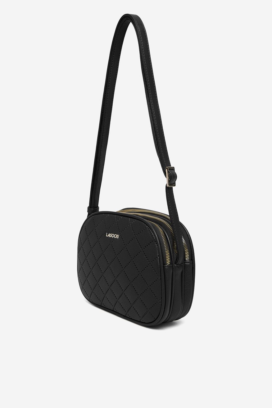 Geantă de mână Lasocki NEGRU - 5906751275962