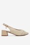 Pantofi cu toc Lasocki RST-AGNES-12 BEJ