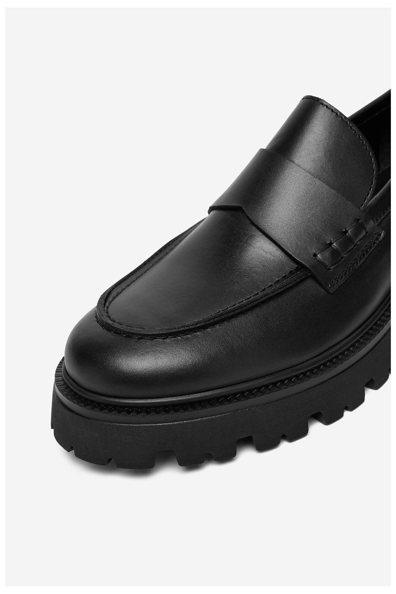 Mocasini Badura C-AYA-25050PBA NEGRU