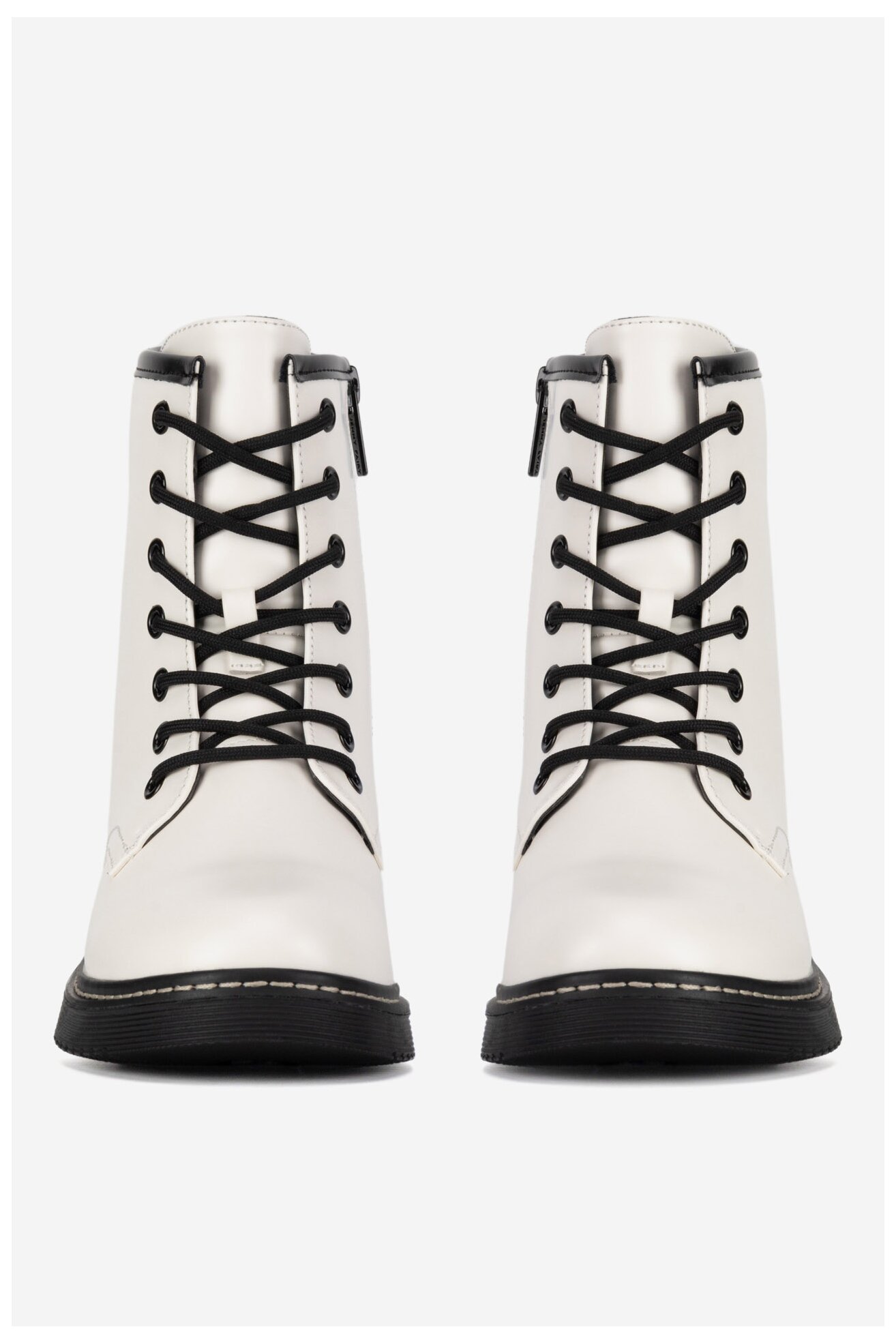 Боти Jenny Fairy WS2696-02 БЯЛ