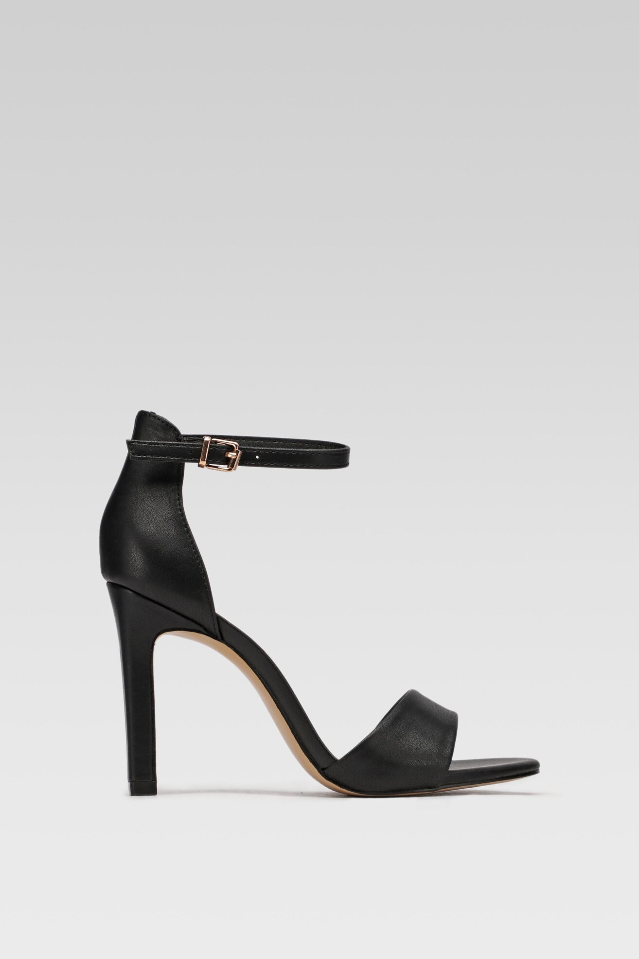 Sandały Jenny Fairy WYL2636-3 Czarny