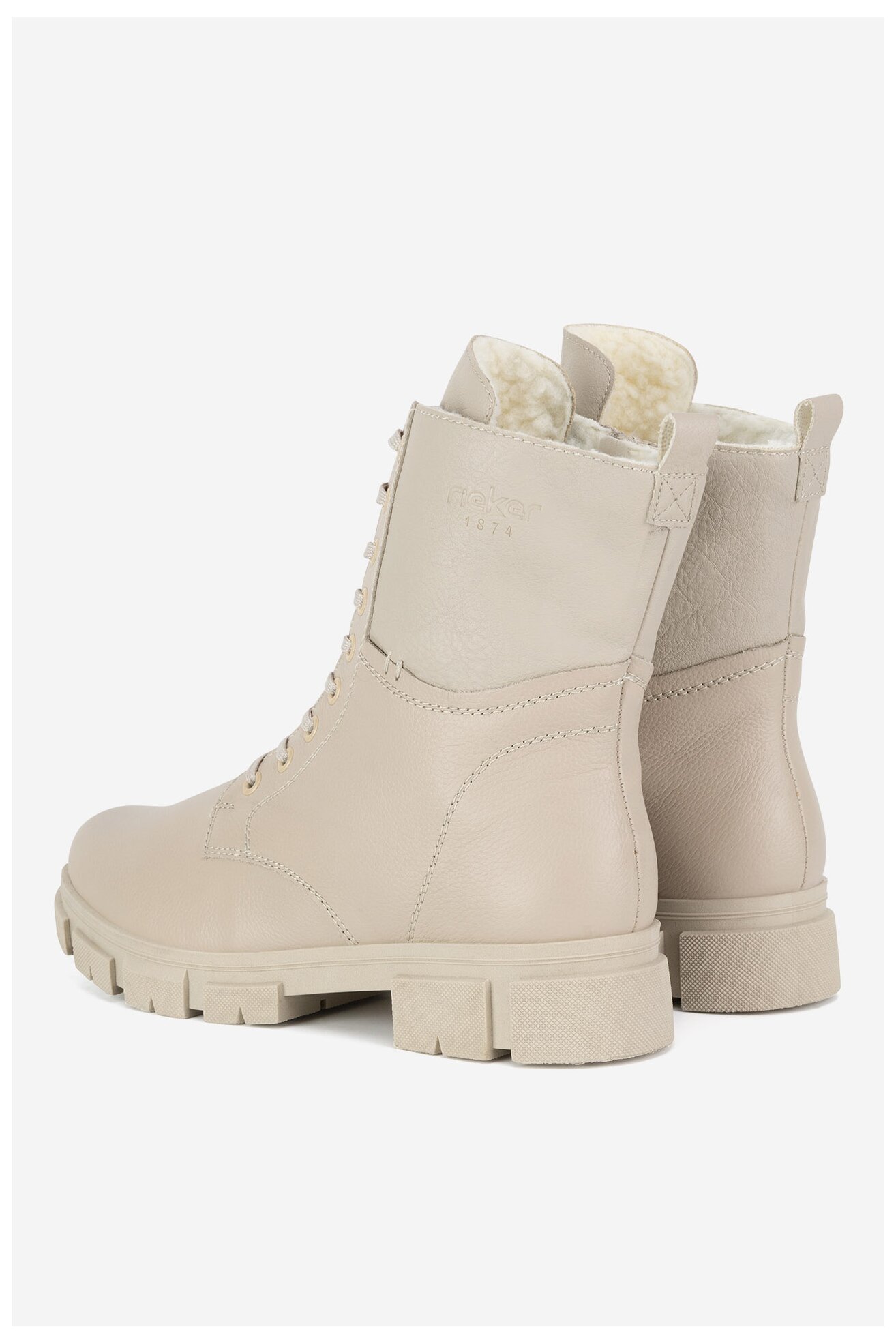 Боти Rieker Y7116-60 БЕЖОВ