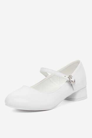 Балетки Jenny CEO-CM250408-18A БІЛИЙ