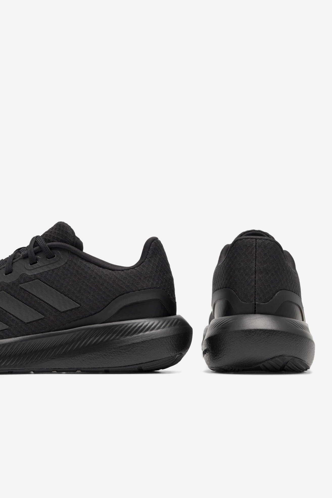 Sportcipő adidas RUNFALCON 3.0 K HP5842 FEKETE