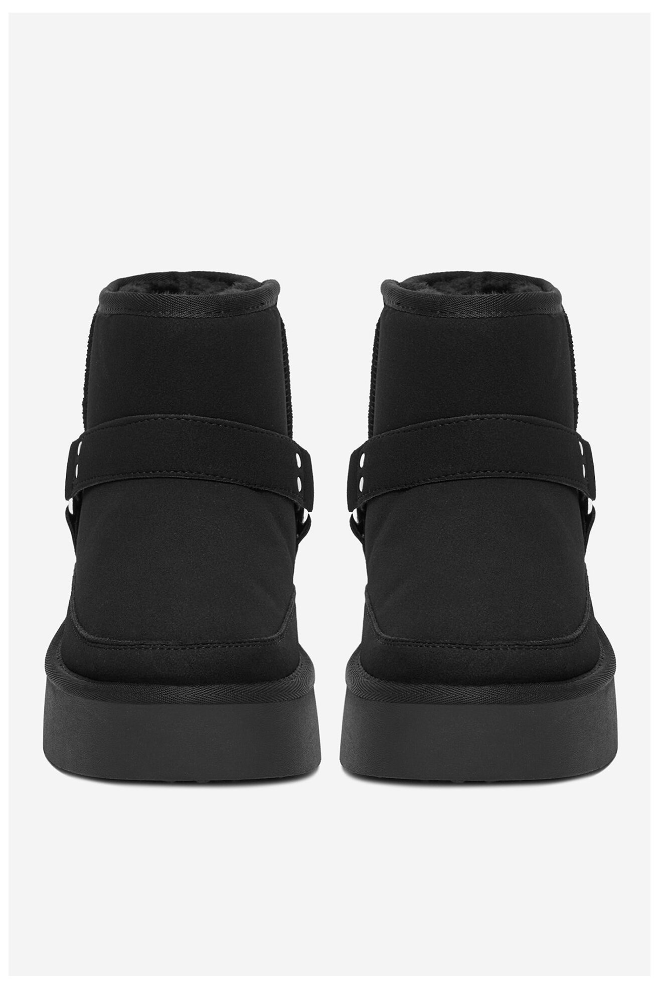 Botki Jenny CEO-HY67011-1 Czarny