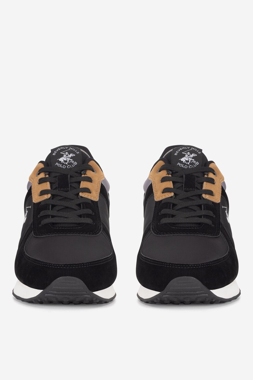 
                Tornacipő Beverly Hills Polo Club FEKETE - 5905588945031