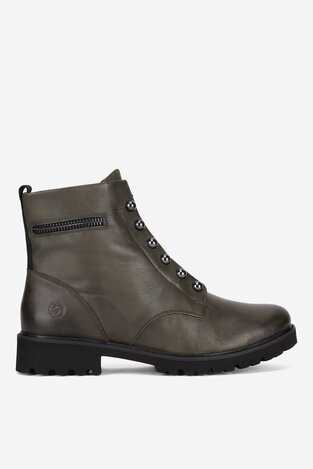 Черевики Remonte D8670-52 ЗЕЛЕНИЙ