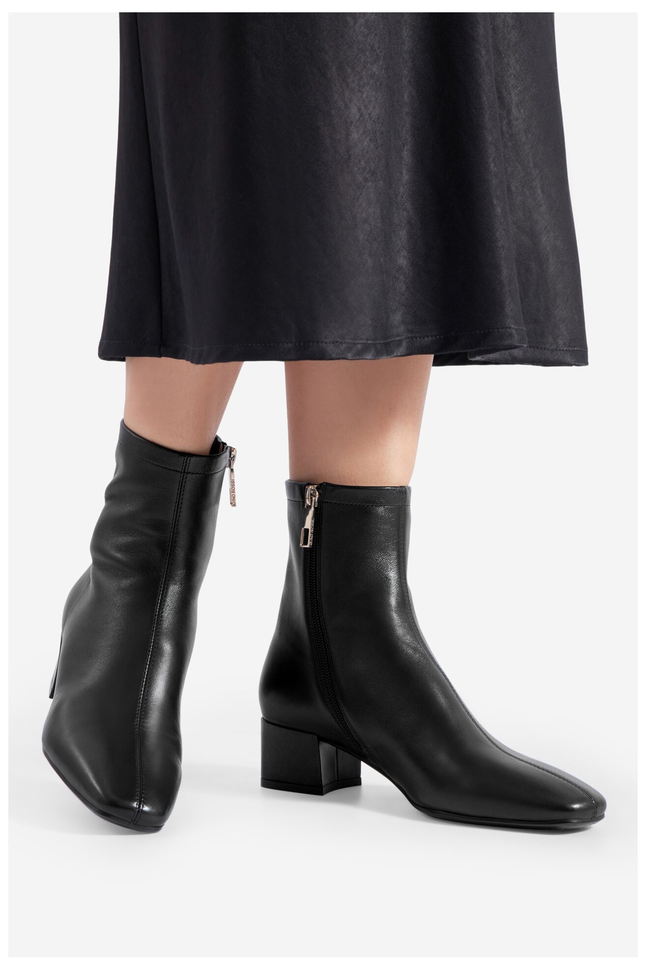 Боти Gino Rossi ELDA-01 ЧЕРЕН