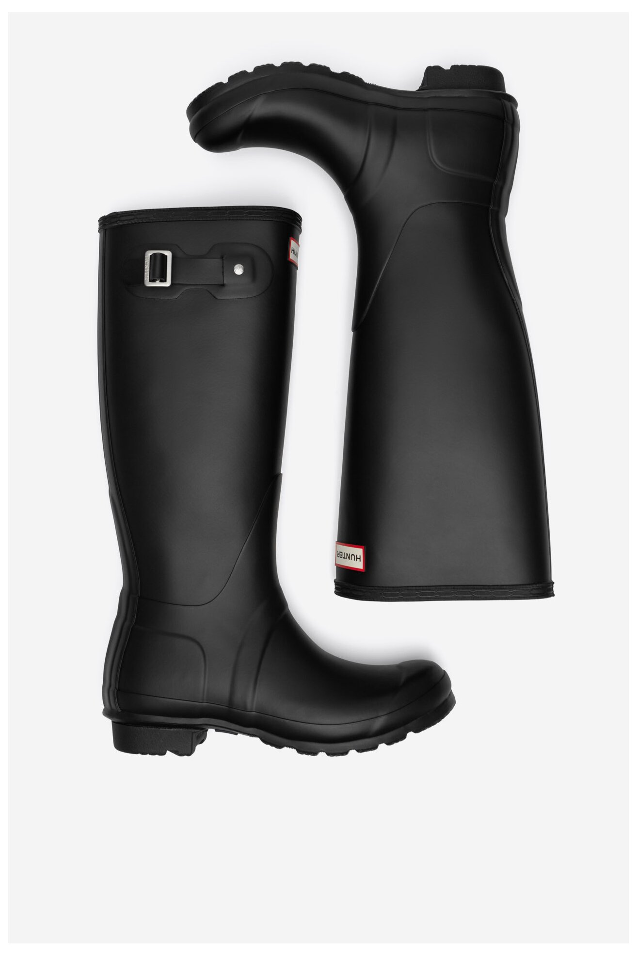 Cizme de cauciuc HUNTER WFT1000RMA NEGRU