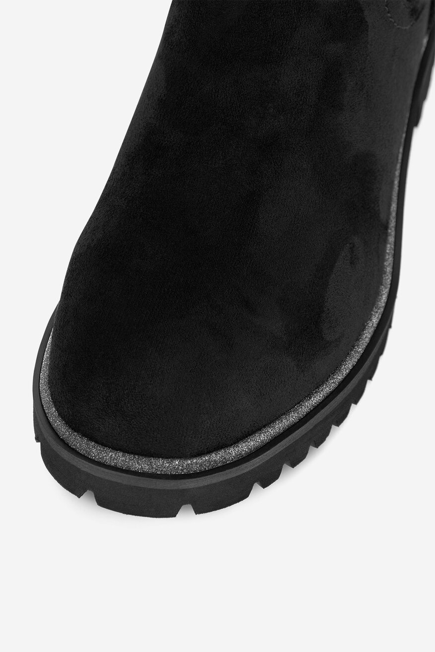 
                Kratke čizme Jenny Fairy CRNA - 5905588877585