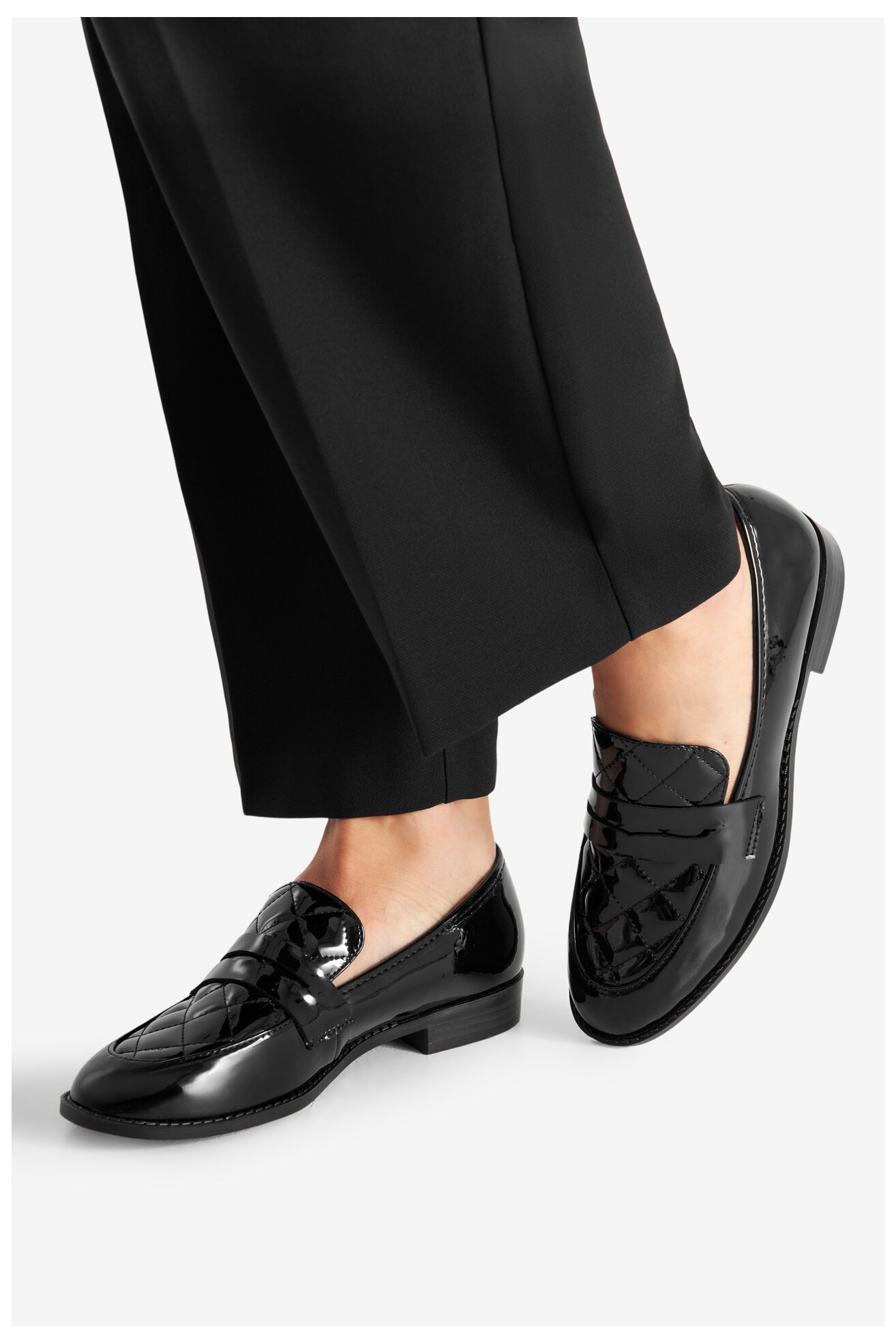 Mokasyn Jenny Fairy LS5781-11 Czarny