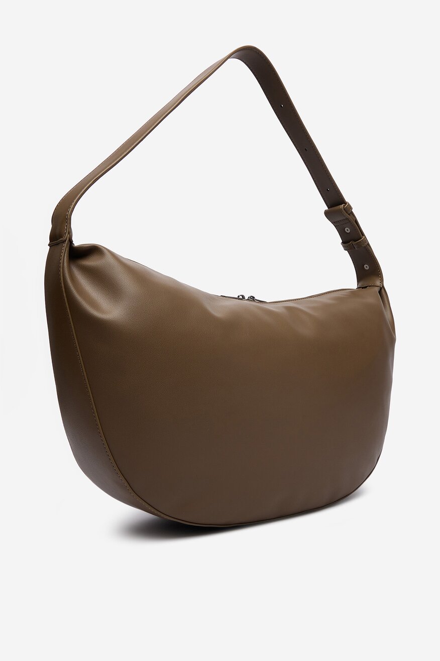 G-STAR RAW - Duża torebka hobo - 5906751344002