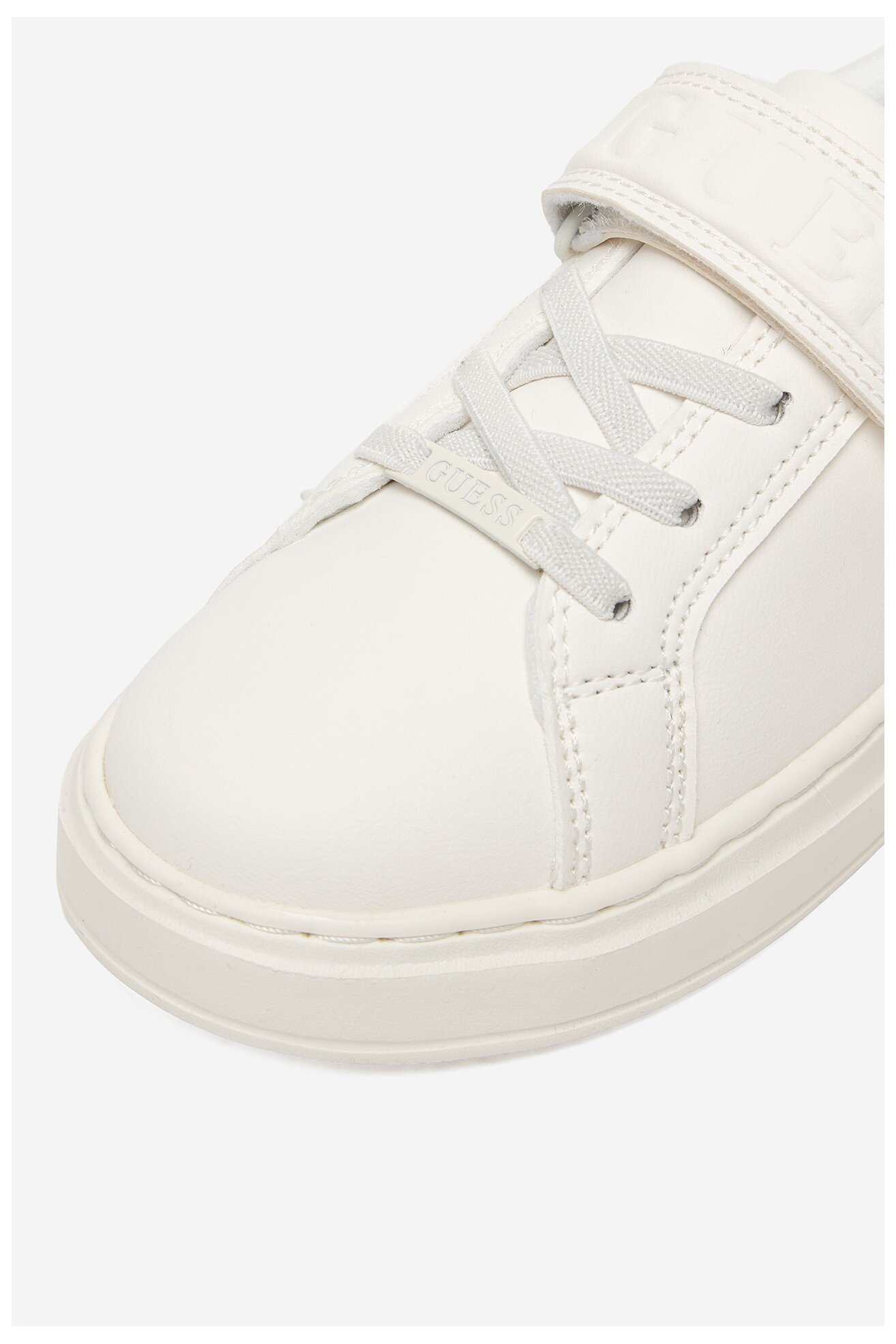 Sneakers GUESS CEO-25KC1009 Biały