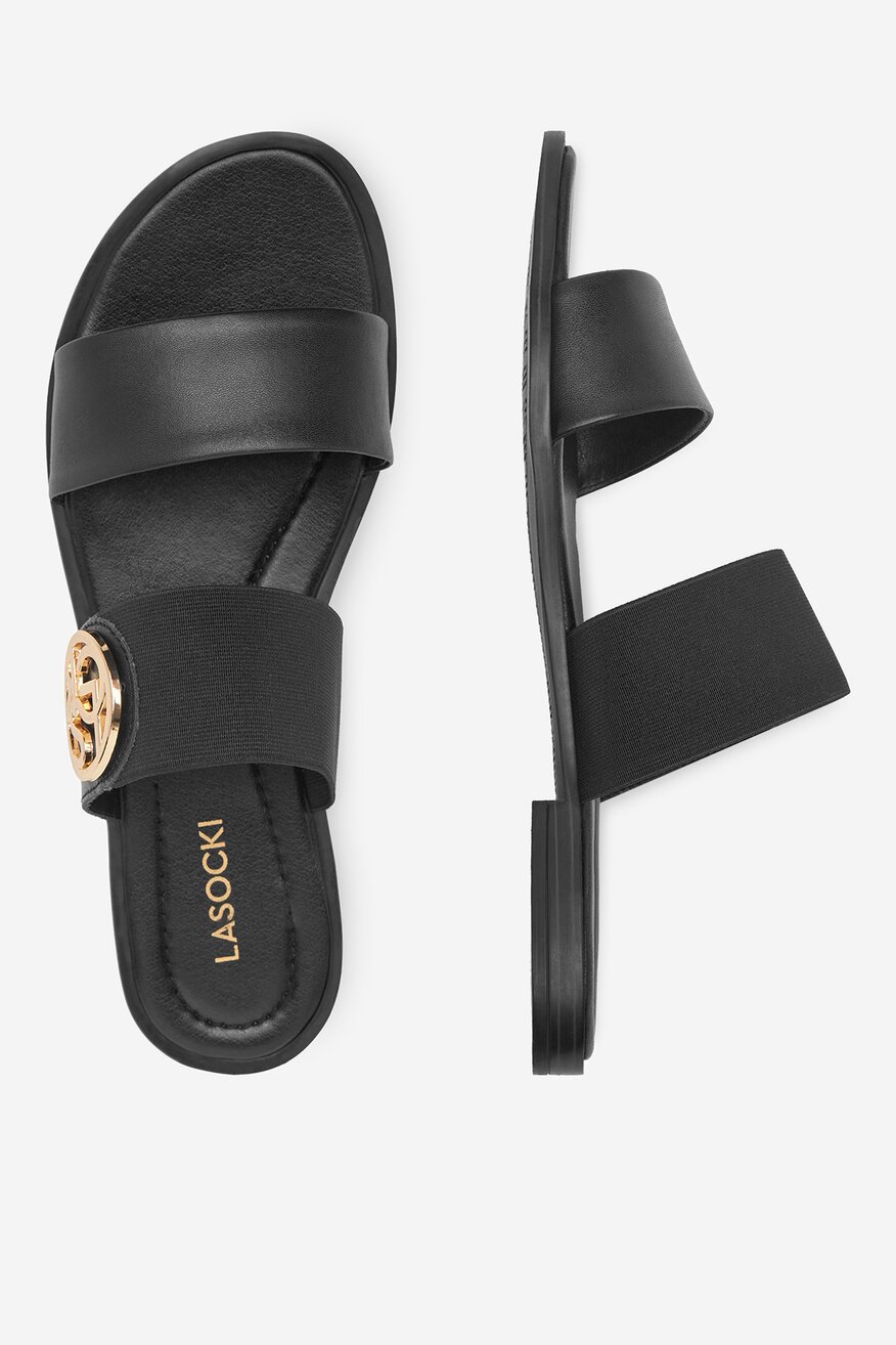 
                Flip-flop Lasocki FEKETE - 5904862300757