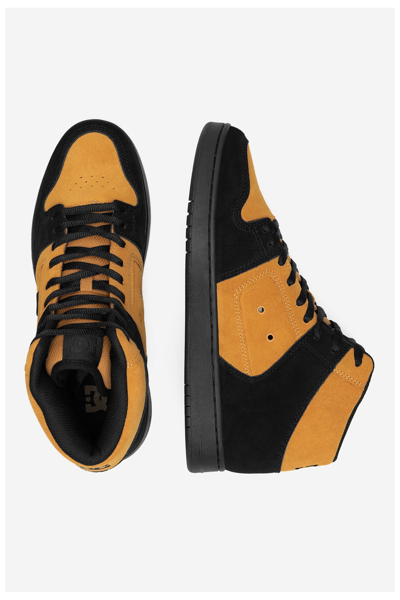 Sportska obuća DC Shoes MANTECA 4 HI S ADYS100791-XKKC BOJA MEDA