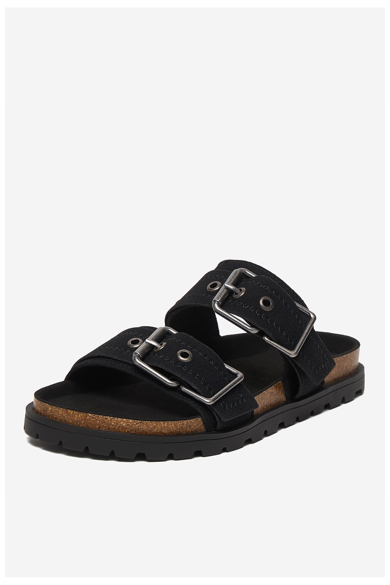 Шльопанець DeeZee CEO-HSCB25230318-2 ЧОРНИЙ