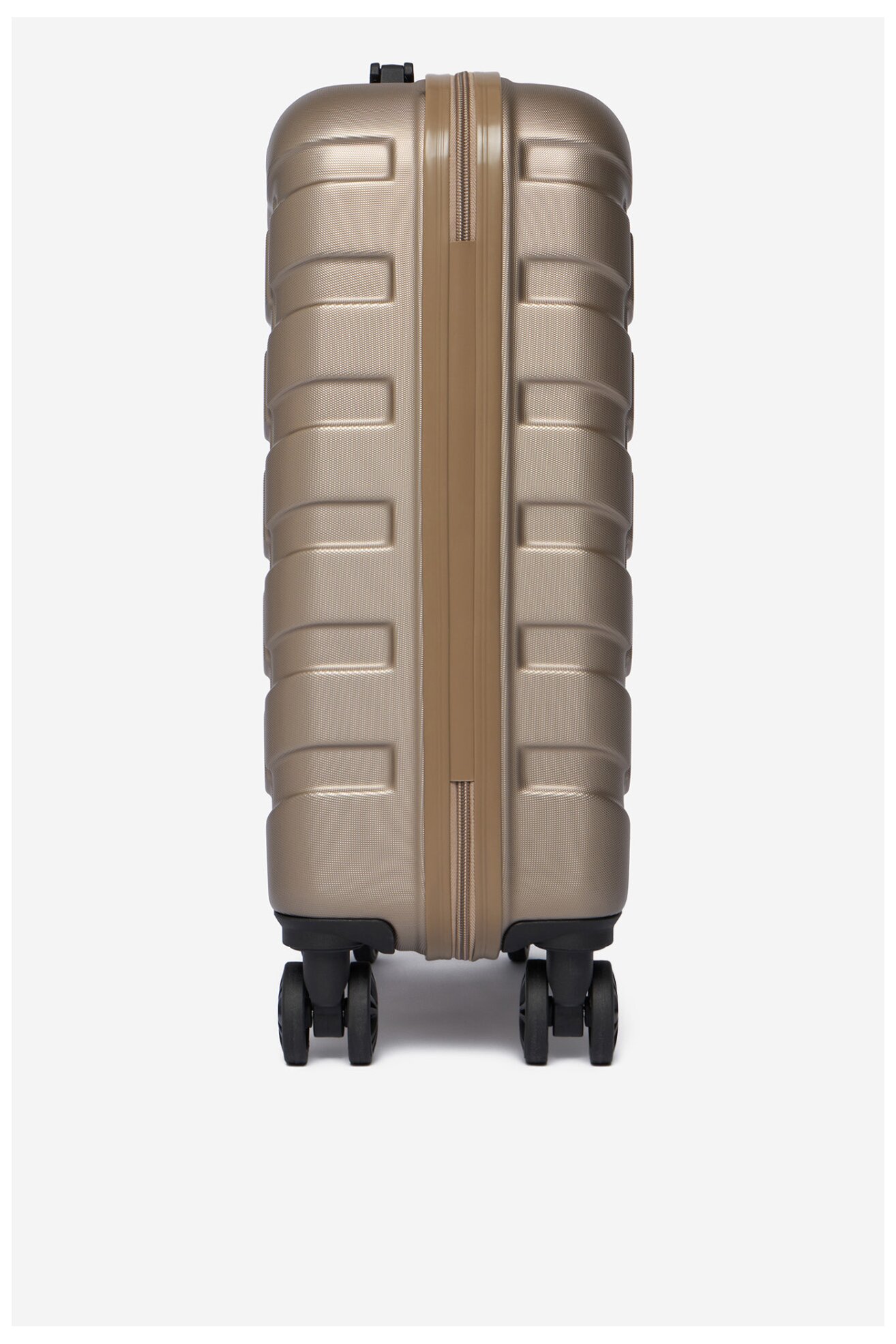 Kofer Gino Rossi C-GIN-S-002-05-GOLD ZLATNA