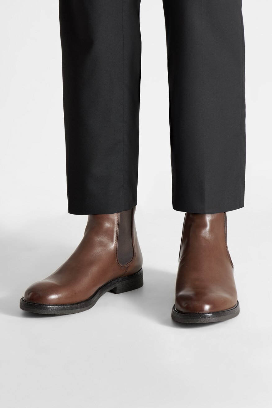 
                Bokacsizma Lasocki BARNA - 5904248957483