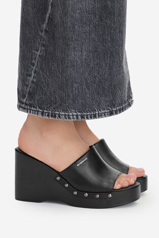 Шльопанець G-STAR RAW CEO-19769-01 ЧОРНИЙ