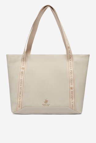 Torba Beverly Hills Polo Club CWBEO-BHPC-L-016-09 BEŽ