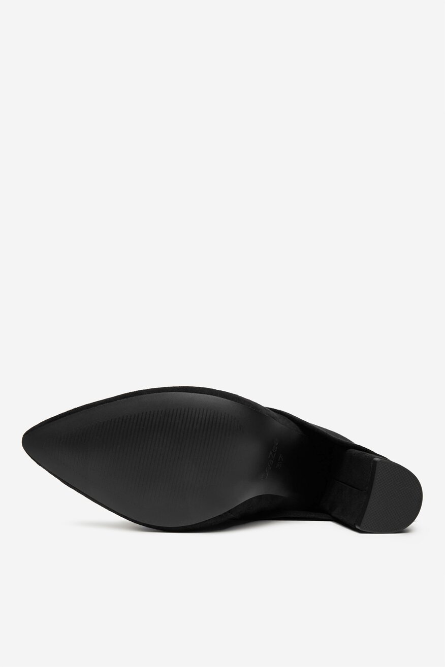 
                Cizme DeeZee NEGRU - 5906751331750