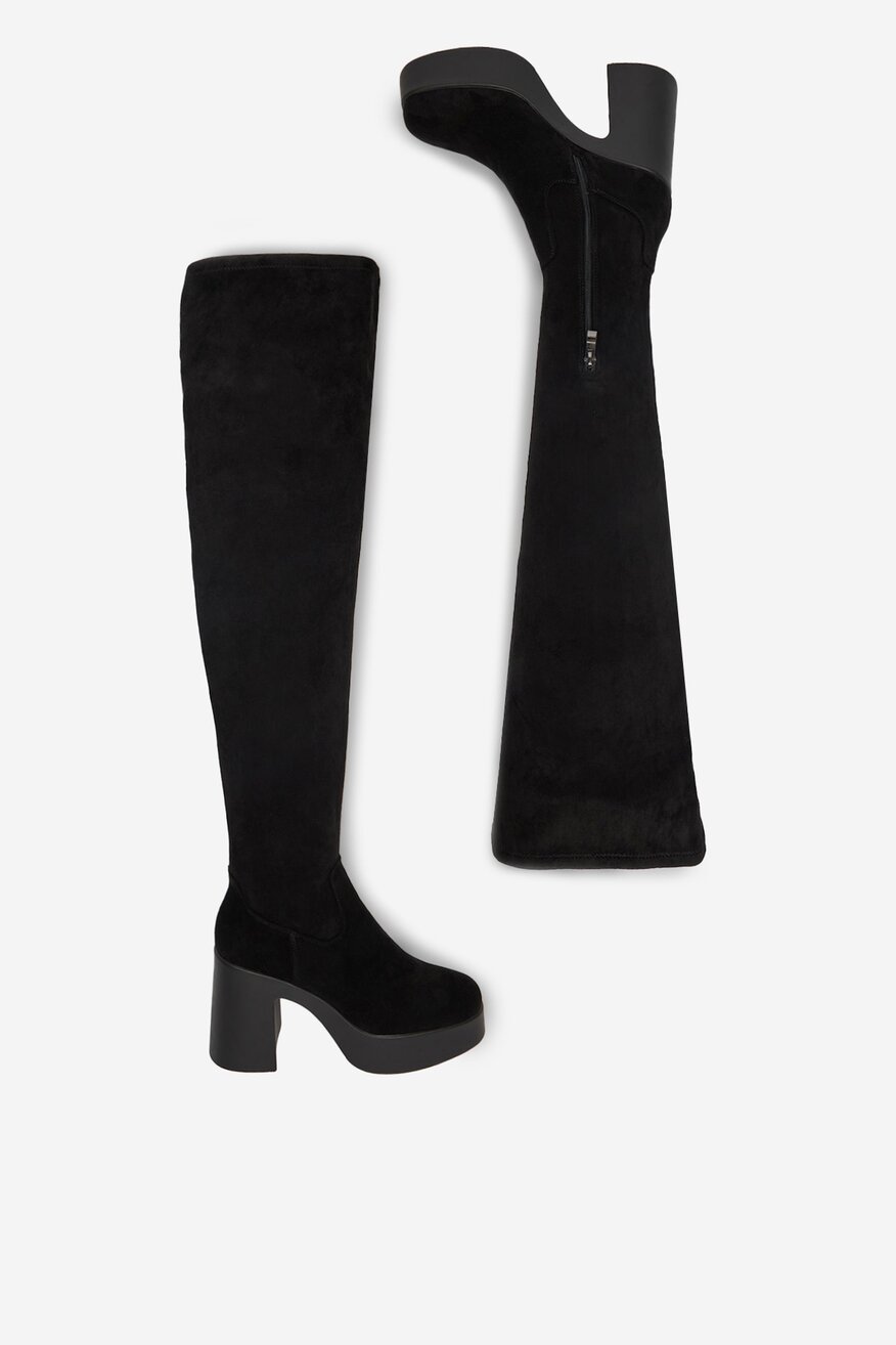 Cizme DeeZee NEGRU - 5904410907674