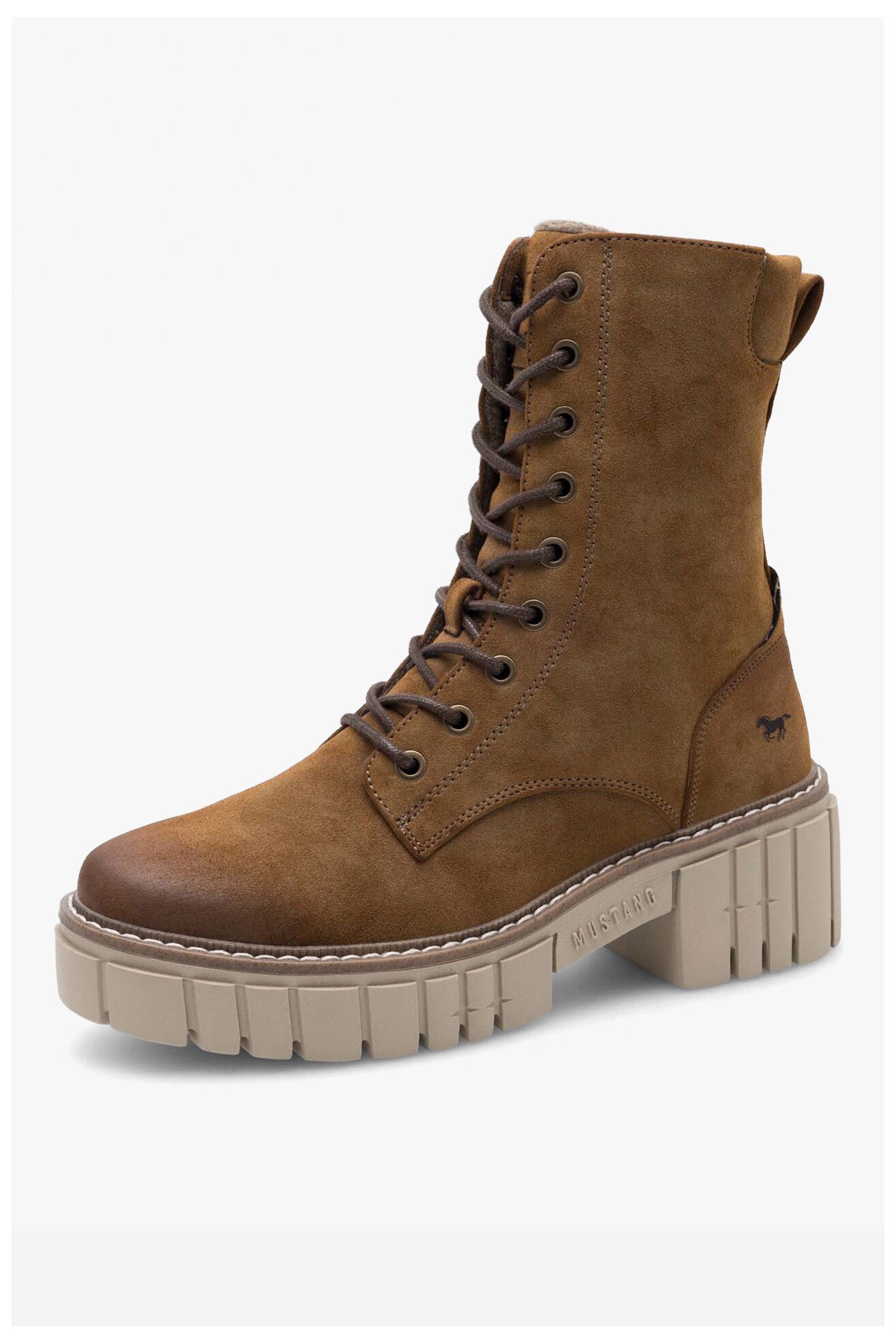 Боти Mustang 1447-506 КАФЯВ