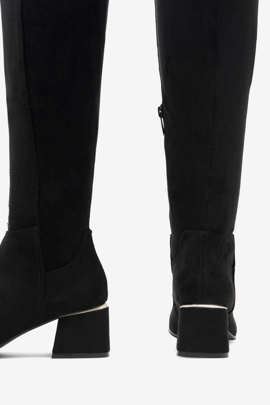 
                Čizme Jenny Fairy CRNA - 5905588707516