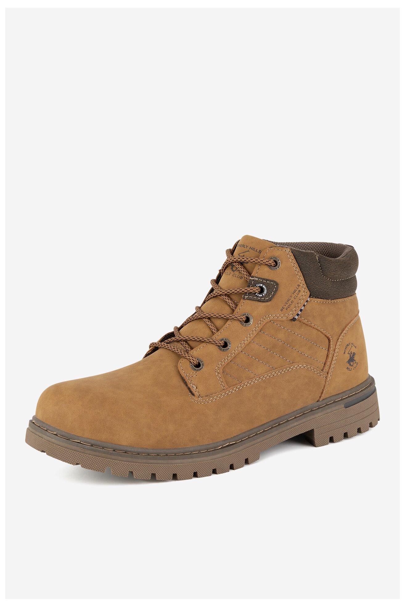 Bocanci Beverly Hills Polo Club 23AB502 GALBEN