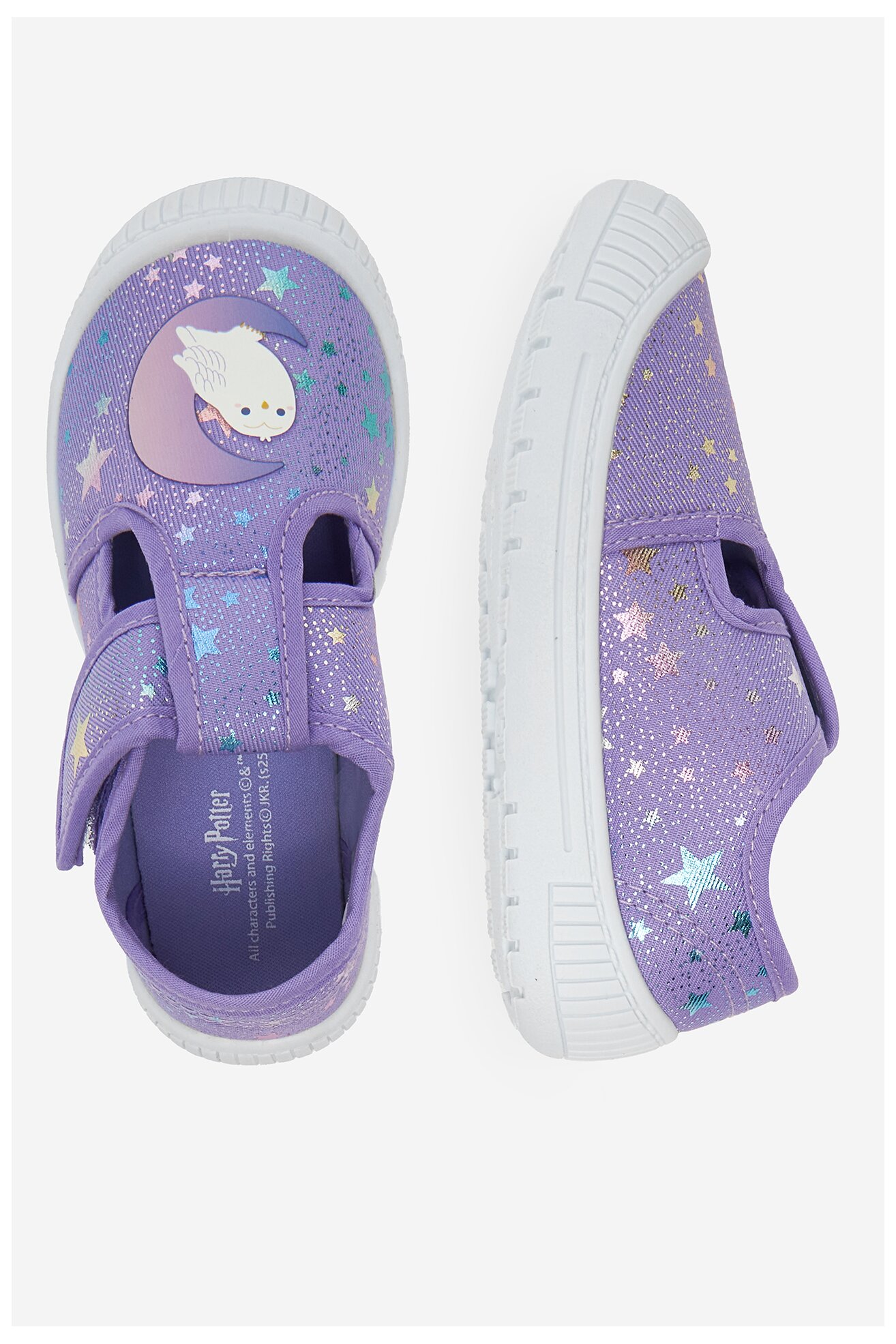 Papucs Harry Potter CEO-CM-AW25-300WBHP LILA