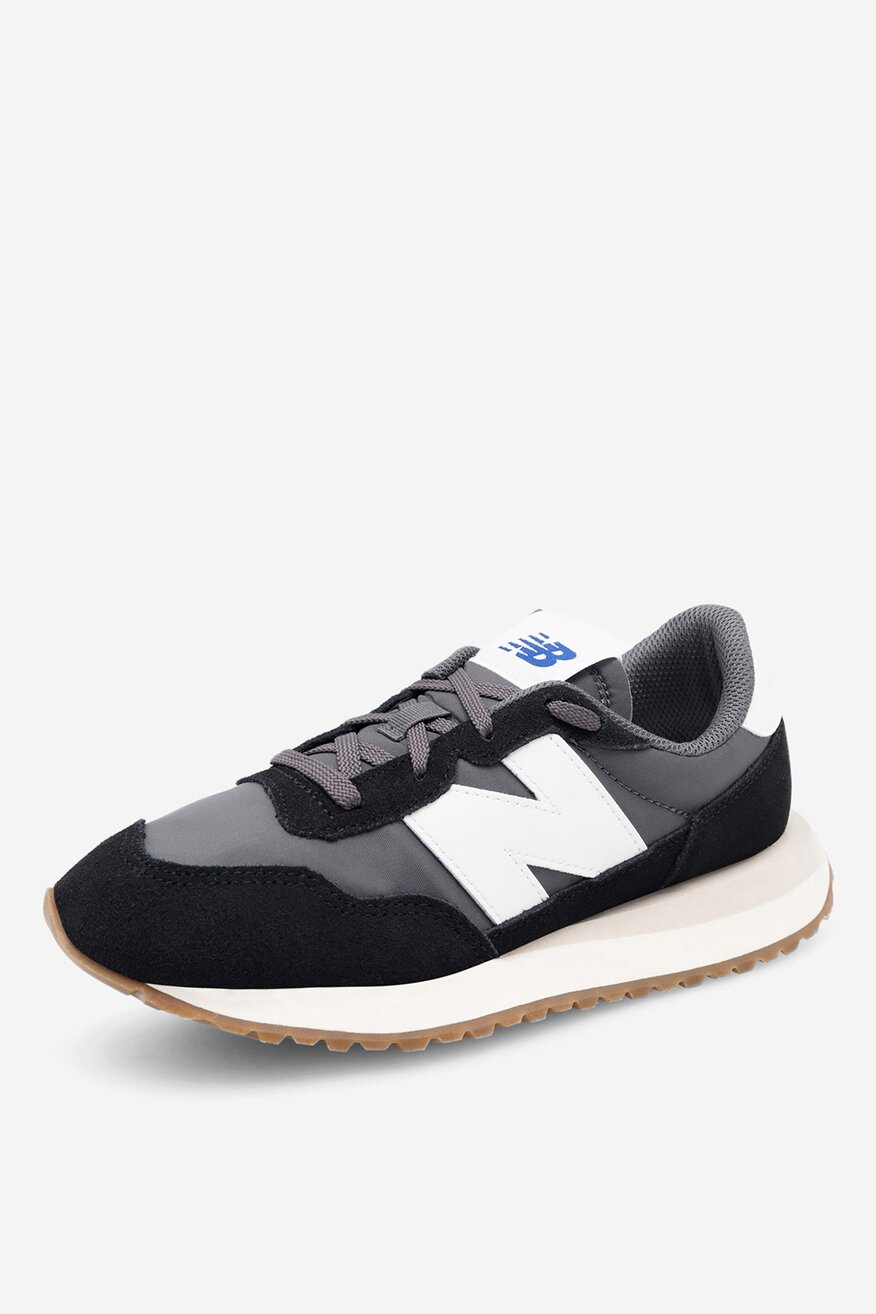 
                New Balance - Sneakersy skórzane - 2230054168724