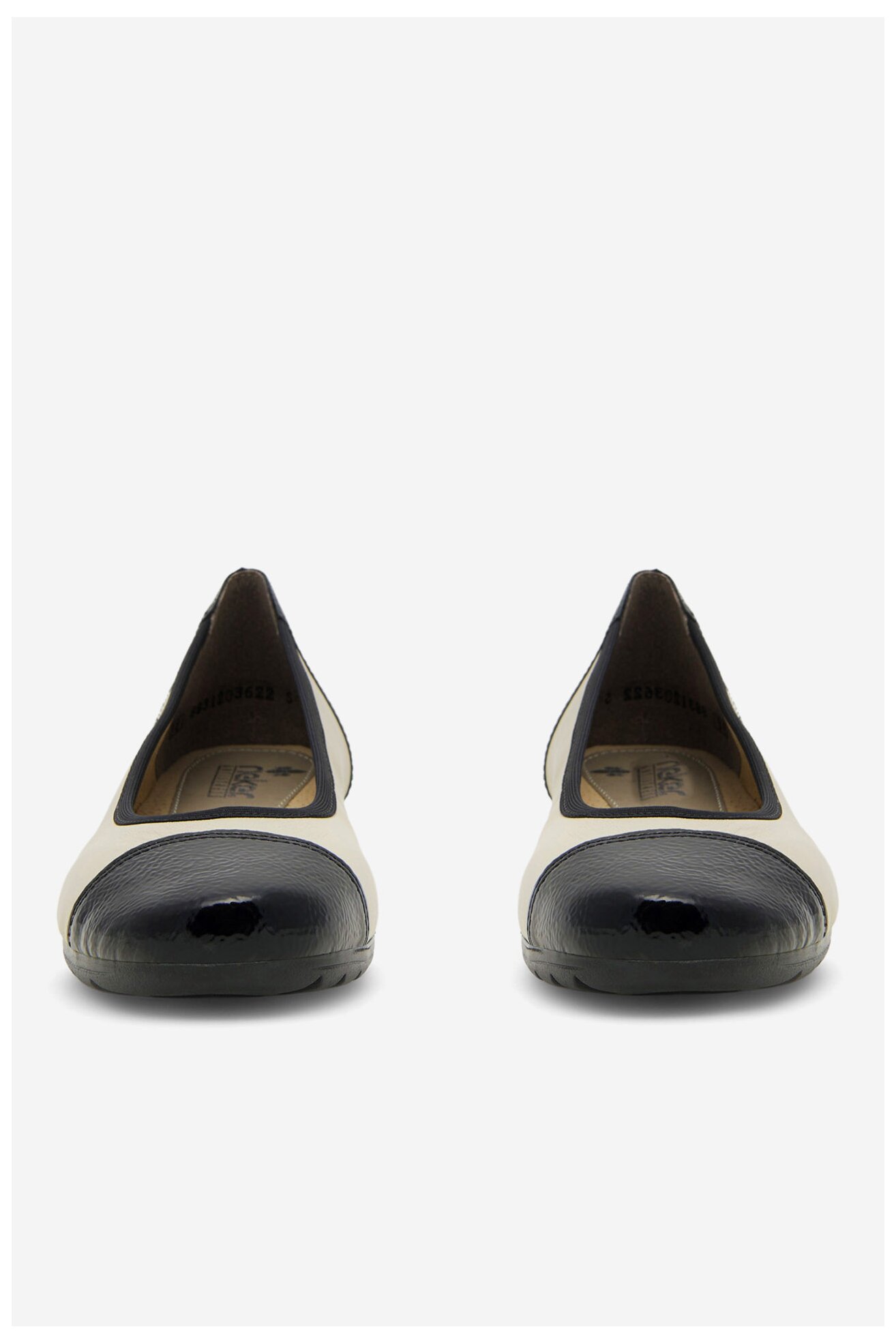 Балерина Rieker L9351-80 БЕЖОВ