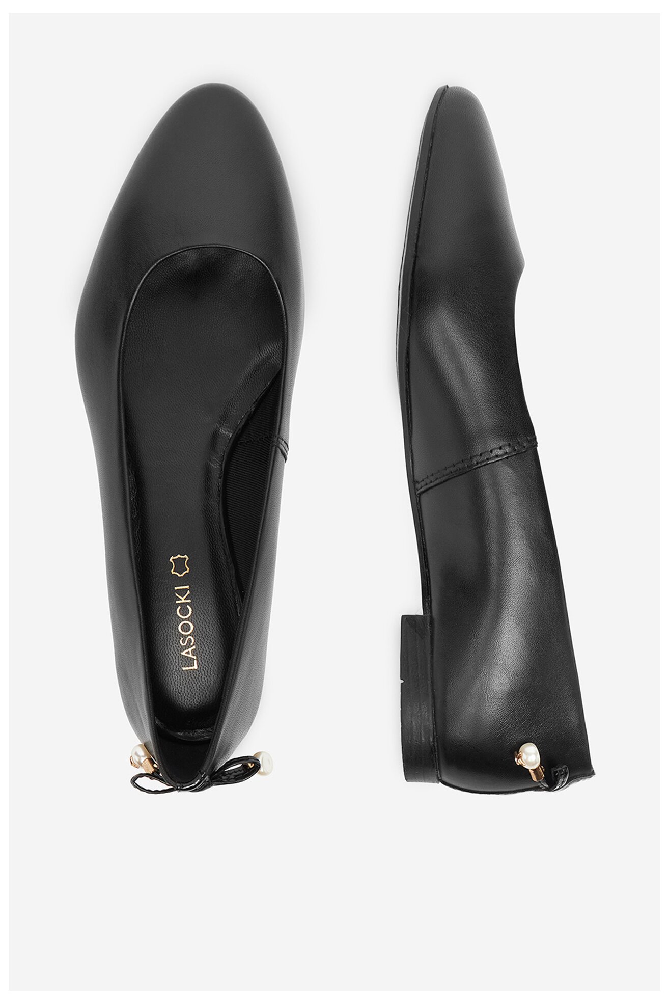 Балерина Lasocki CEO-RST-KAJA-51 ЧЕРЕН