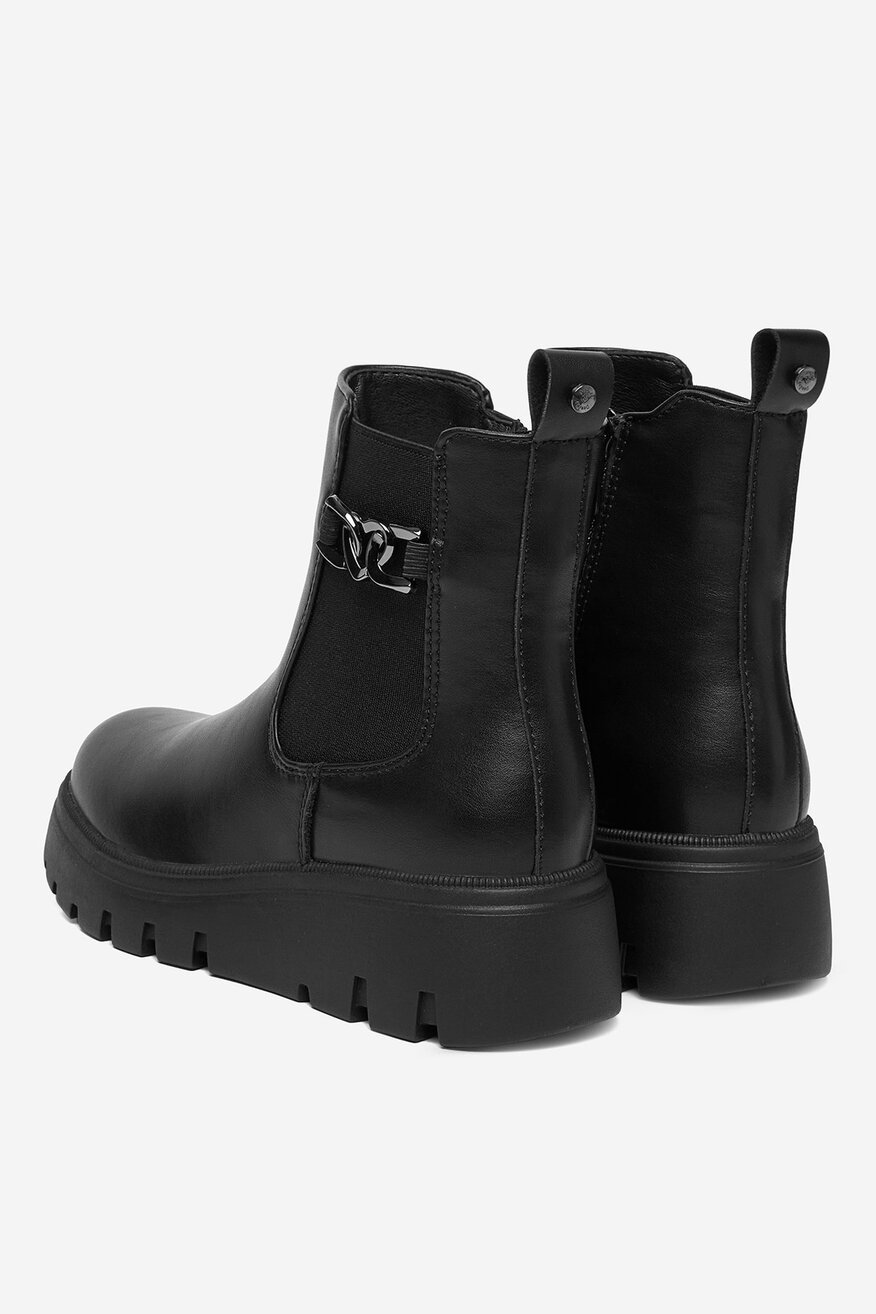 DeeZee - Botki ocieplane - 5906751346556